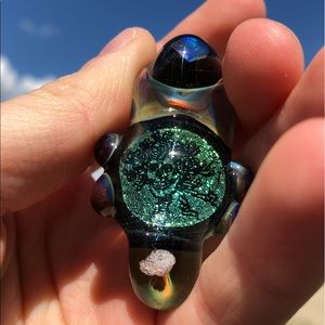 GRATEFUL DEAD PENDANT